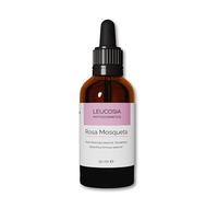 Aceite Rosa Mosqueta Puro Bio 50 ml Rosehip Oil Prensado en Frío Para Rostro, Cuerpo y Manos Aceite Natural Regenerador Rosa Mosqueta Para Cicatrices, Estrías y Arrugas 100% Puro y Vegano