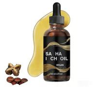 Aceite Sa-cha Inchi, soporte hidratante para articulaciones, 60 ml, 1 unidad