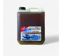 Aceite Sardina Pesca Mar 5 l NO SIZE