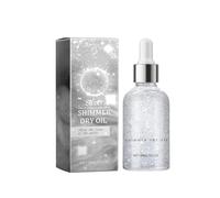 Aceite Seco Brillo para Fiestas: un Brillo Natural y Duradero - Perfecto para Bodas, Discotecas y Celebraciones