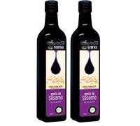 ACEITE SESAMO BIO 500ML ECOSANA (Paquete de 2)