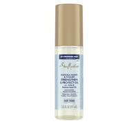 Aceite SheaMoisture Strengthen & Protect con miel de Manuka y yogur para una capa protectora ligera de 3.3 oz