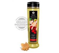 Aceite Shunga Orgánico - Maple Delight