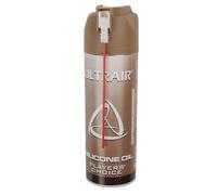 Aceite silicona ASG Ultrair spray 220ml | Lubricación, mantenimiento y limpieza de armas (220 ml).