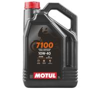 Motul 7100 10w40 4t 4l One Size