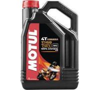 Aceite Sintético Motul 7100 4T 15W50 4LT 104299 4L (1.06 Gal)