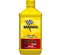 BARDAHL ITALIA XTC C60 10W-40/API SN/JASO MA-MA2 MOTO BARDAHL 1LT