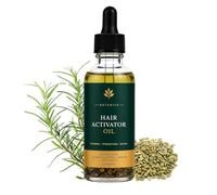 Aceite suave para el cabello, ligero uso hidratante