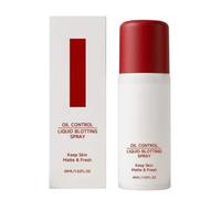 Aceite Sucker Liquid Blotting Touch Up Spray,Spray Matificante Cara,Mist for Shine & Sebum Absorption,Matte Finish Touch-Up,Long Lasting Oil Control Makeup Lightweight,Keep Skin Matte & Fresh