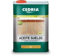 Aceite Suelos Cedria Incoloro Miel 20 litros