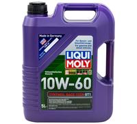 Aceite Synthoil Carrera Tech GT1 10W-60 Liqui Moly 5 Litro para Toyota Vauxhall