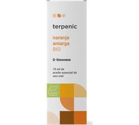Aceite Terpénico Esencial Naranja Amarga 10 ml