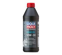Aceite Transmision Caja Cambios 10W30 Liqui-Moly Motorbike Gear Oil 1L