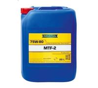 Aceite transmisión RAVENOL 1221103 para MG MG ZT 2 2002-2005
