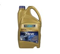 Aceite transmisión RAVENOL 1221104 para SAAB 9000 2 1985-1991