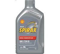 Aceite transmisión SHELL 001D8269PL para CITROEN GS 1 1970-1977
