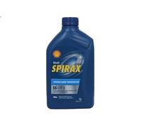 Aceite, transmisión variable continua (CVT) SHELL 001G8326PL para A5 2 2008-