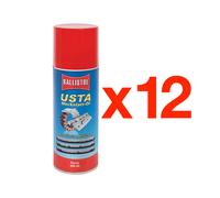 Aceite usta spray 200 ml en caja de 12 uds.