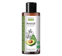 Aceite vegetal de aguacate orgánico Propos' Nature Aroma-Fitoterapia 100 ml
