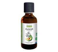 Aceite vegetal de aguacate orgánico Propos' Nature Aroma-Fitoterapia 50 ml