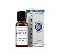 Aceite Vegetal De Almendras Dulces - 10 ml - 100% Puro