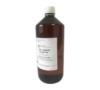 Aceite vegetal de argán ecológico AB 1 L