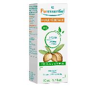 Aceite vegetal de argán orgánico Puressentiel 50 ml