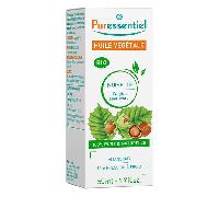 Aceite vegetal de avellana orgánico Puressentiel 100% orgánico 50 ml