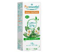 Aceite vegetal de calófila orgánico Puressentiel 50 ml