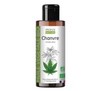 Aceite vegetal de cáñamo orgánico para aromaterapia Propos' Nature, 100 ml