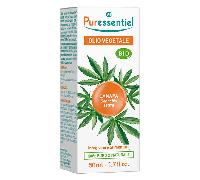 Aceite vegetal de cáñamo orgánico Puressentiel 50 ml
