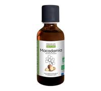 Aceite vegetal de macadamia orgánico Propos' Nature Aroma-Fitoterapia 50 ml
