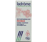 Aceite vegetal de ricino de Ladrôme 100 ml