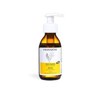 Aceite vegetal de ricino Pranarôm Ricinus communis virgen prensado en frío, 100 ml