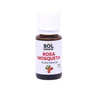 Aceite Vegetal De Rosa Mosqueta 15 ml de Solnatural