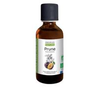 Aceite vegetal orgánico de almendras y ciruelas con aromaterapia Propos' Nature, 50 ml.