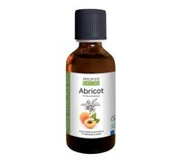 Aceite vegetal orgánico de hueso de albaricoque con aromaterapia Propos' Nature, 50 ml.