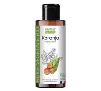 Aceite vegetal orgánico de karanja para aromaterapia Propos' Nature, 100 ml.