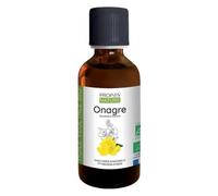 Aceite vegetal orgánico de onagra con aromaterapia Propos' Nature, 50 ml.