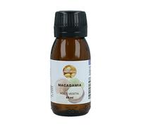 Aceite Vegetal Primera Presión en frío de Macadamia 60 ml eco Naturitas | 100% puro