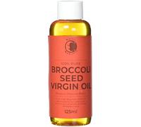 Aceite virgen de centros de brócoli, 125 ml, 100 % puro