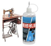 Aceite Y Lubricante Para Máquinas De Coser,Lubricante para Piezas de Engranaje | Aceite Lubricante de Precisión para Garaje Bisagra de Puerta Cerradura Cadena Uso Comercial y Hogar