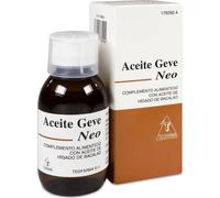 Aceitegeve Neo Higado De Bacalao150ml