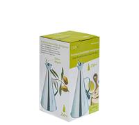 Aceitera Acero Inoxidable Antigoteo 250 ml.
