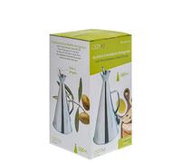 Aceitera Acero Inoxidable Antigoteo 500 ml.