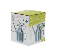 Aceitera Acero Inoxidable Modelo ""Classic"" 375ml.