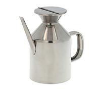 Aceitera Acero Inoxidable Modelo ""Classic"" 625ml.