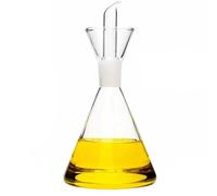 ACEITERA CRISTAL CÓNICA 1L °14,5X29CM