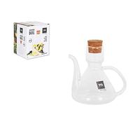 ACEITERA VIDRIO CON TAPÓN 125CC BELL marca LA MEDITERRANEA