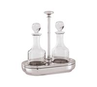 Aceitera y Vinagrera Sambonet Elite Acero plateado 55063-02